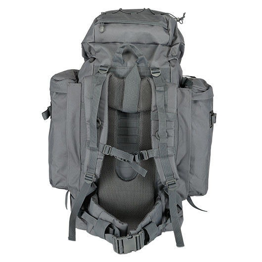 Brandit US Cooper Mountain Rucksack 80 Liter anthrazit Bild 5
