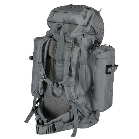 Brandit US Cooper Mountain Rucksack 80 Liter anthrazit Bild 6