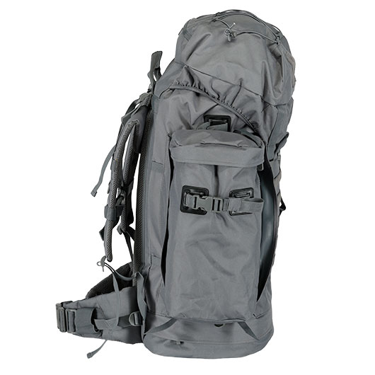Brandit US Cooper Mountain Rucksack 80 Liter anthrazit Bild 7