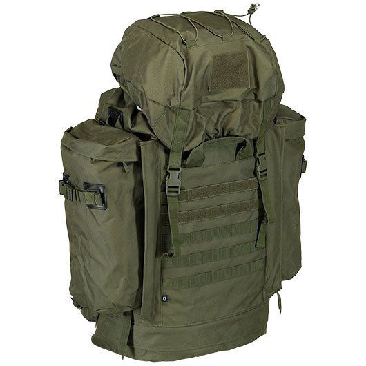 Brandit US Cooper Mountain Rucksack 80 Liter oliv
