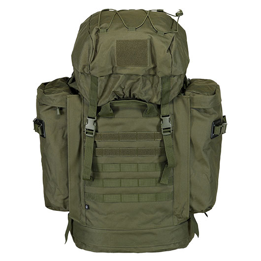 Brandit US Cooper Mountain Rucksack 80 Liter oliv Bild 1