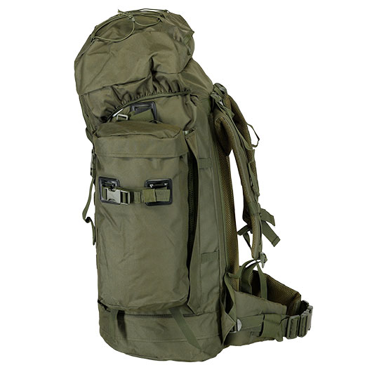 Brandit US Cooper Mountain Rucksack 80 Liter oliv Bild 3