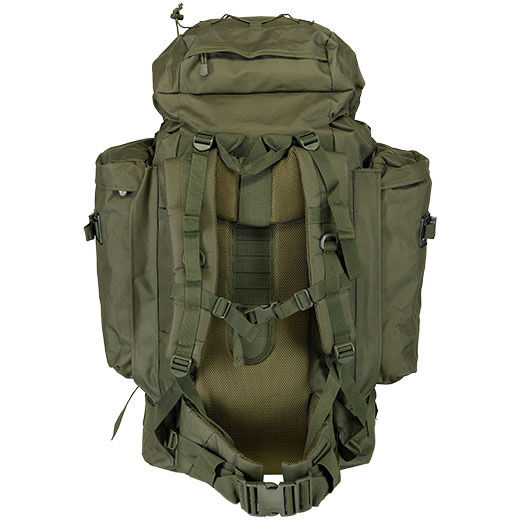 Brandit US Cooper Mountain Rucksack 80 Liter oliv Bild 5