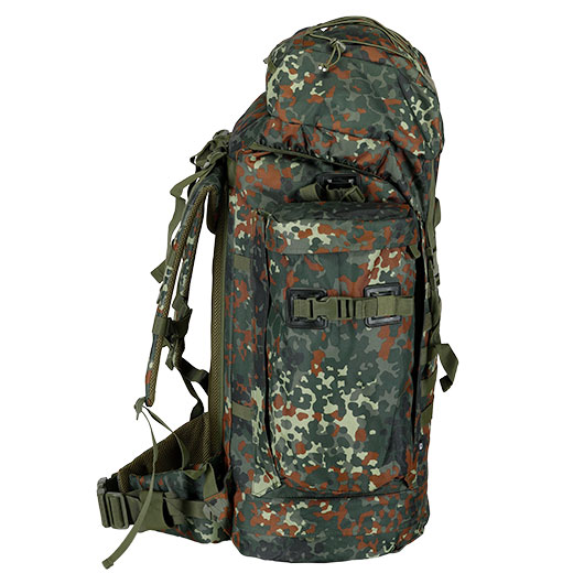 Brandit US Cooper Mountain Rucksack 80 Liter flecktarn Bild 7