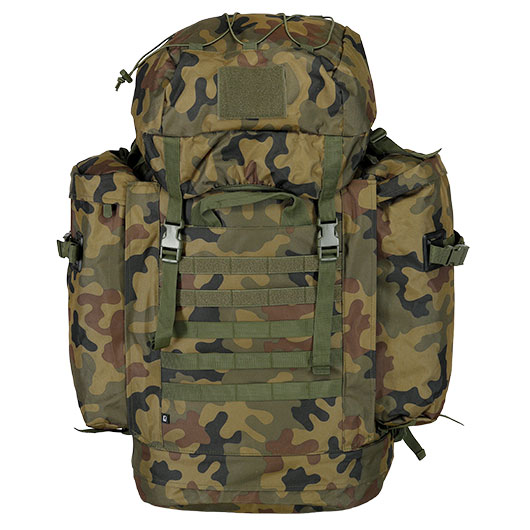 Brandit US Cooper Mountain Rucksack 80 Liter polish-camo Bild 1