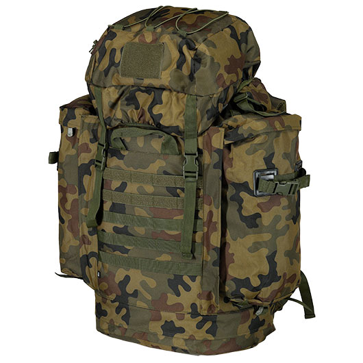Brandit US Cooper Mountain Rucksack 80 Liter polish-camo Bild 2