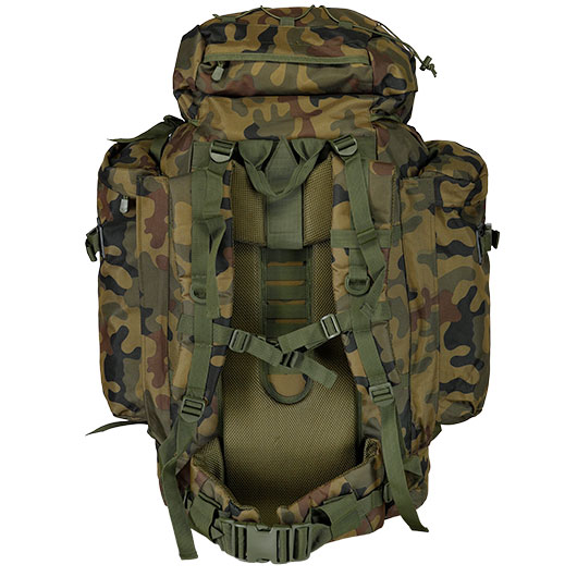 Brandit US Cooper Mountain Rucksack 80 Liter polish-camo Bild 5