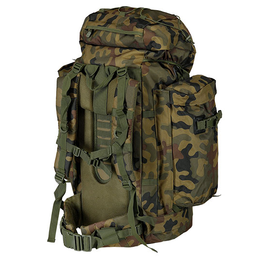 Brandit US Cooper Mountain Rucksack 80 Liter polish-camo Bild 6