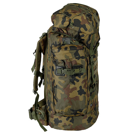 Brandit US Cooper Mountain Rucksack 80 Liter polish-camo Bild 7