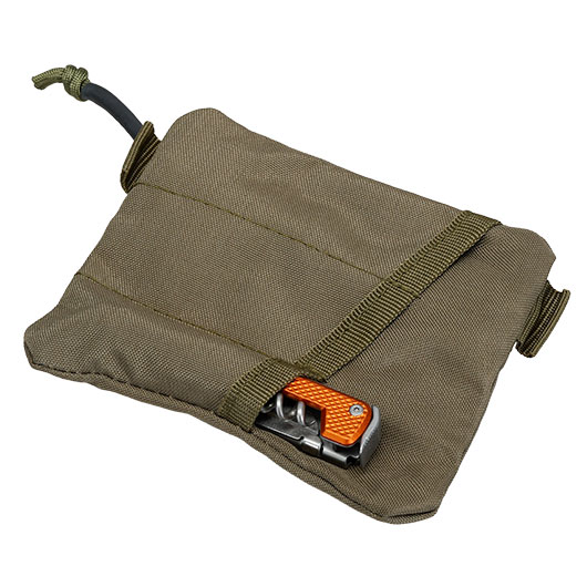 101 INC EDC Taktische Tasche XA3 mit Klettfl�che Bild 7