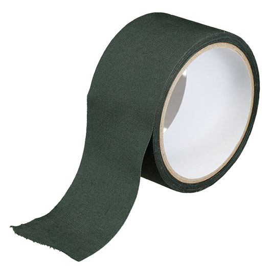 Delta Armory Tarnband / Klebeband selbsthaftend 50mm x 5,0m oliv