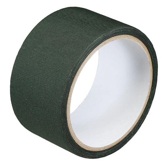 Delta Armory Tarnband / Klebeband selbsthaftend 50mm x 5,0m oliv Bild 1