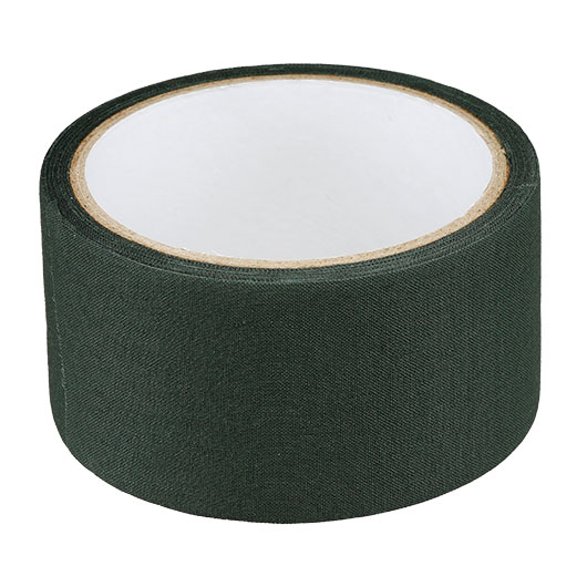 Delta Armory Tarnband / Klebeband selbsthaftend 50mm x 5,0m oliv Bild 2
