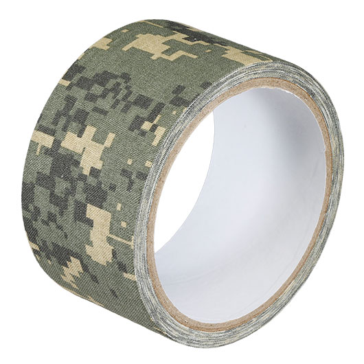 Delta Armory Tarnband / Klebeband selbsthaftend 50mm x 5,0m AT-Digital Bild 1