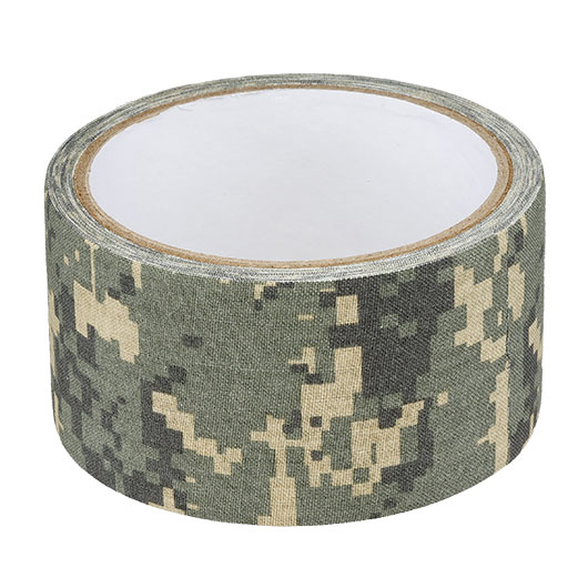 Delta Armory Tarnband / Klebeband selbsthaftend 50mm x 5,0m AT-Digital Bild 2