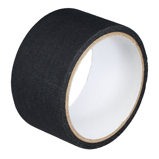 Delta Armory Tarnband / Klebeband selbsthaftend 50mm x 5,0m schwarz Bild 1