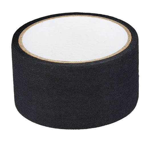 Delta Armory Tarnband / Klebeband selbsthaftend 50mm x 5,0m schwarz Bild 2