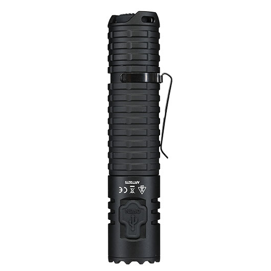 ESP Tactical Taschenlampe ARTAX mit Stroboskop Bild 1