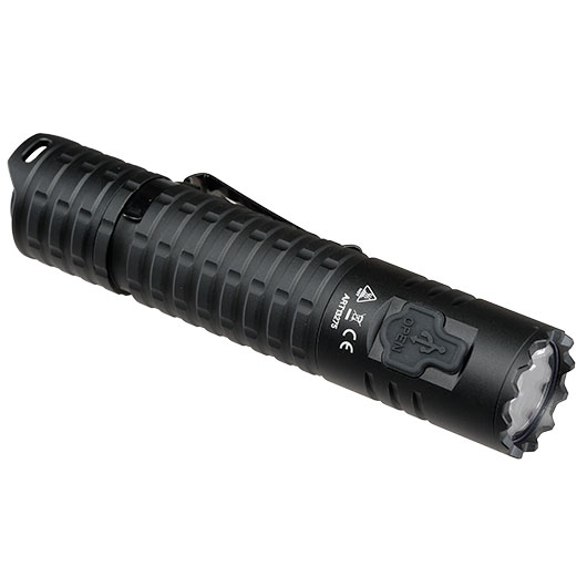 ESP Tactical Taschenlampe ARTAX mit Stroboskop Bild 8