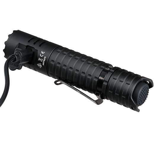 ESP Tactical Taschenlampe ARTAX mit Stroboskop Bild 9