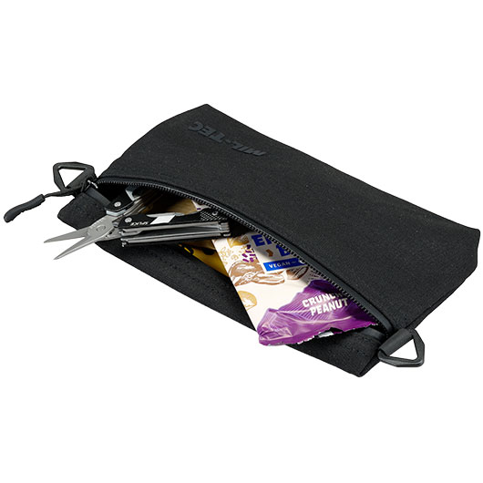 Mil-Tec Zubeh�rtasche Accessory Pouch schwarz Bild 5