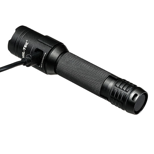MIL-TEC Stablampe Tactical aufladbar 450 Lumen Bild 8