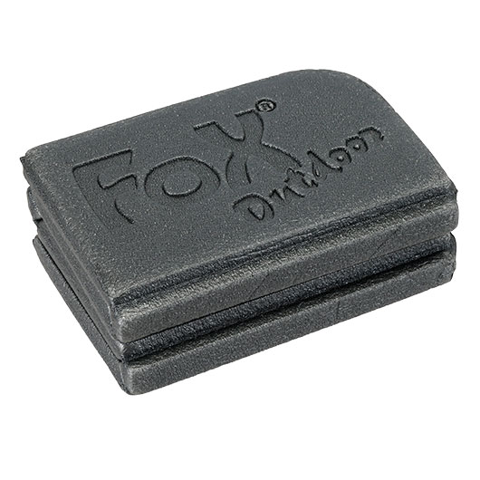 Fox Outdoor Thermositzkissen faltbar mit Molle-Tasche schwarz Bild 6