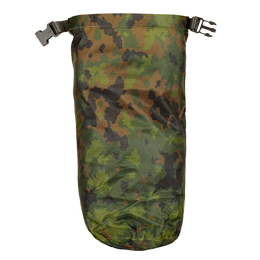 MFH Packsack Transportbeutel Drybag 4 Liter M05 tarn Bild 1
