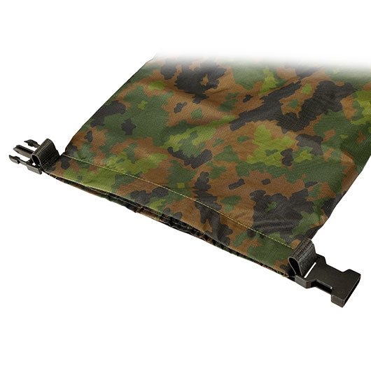 MFH Packsack Transportbeutel Drybag 4 Liter M05 tarn Bild 6