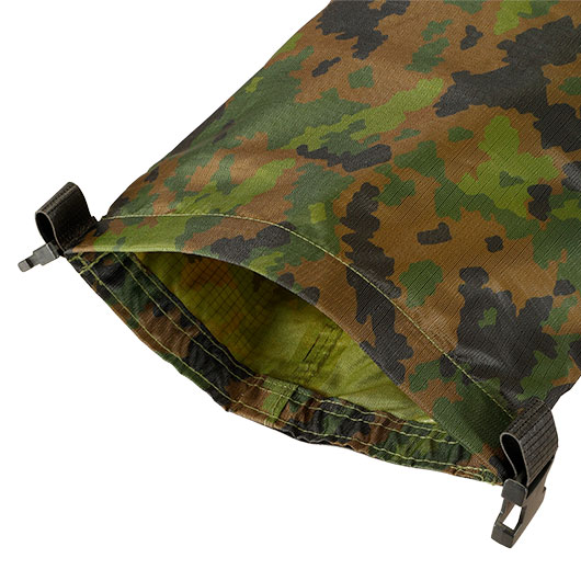 MFH Packsack Transportbeutel Drybag 4 Liter M05 tarn Bild 7