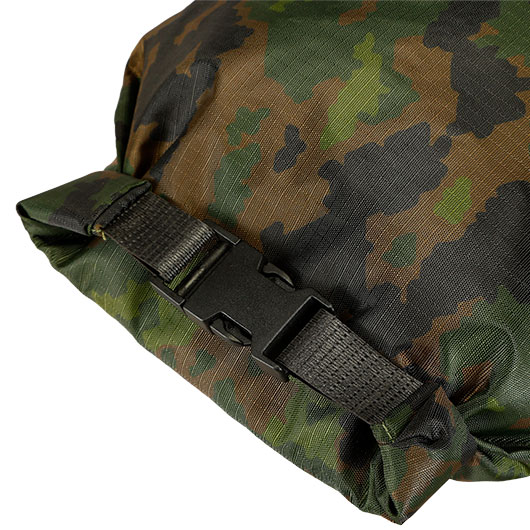 MFH Packsack Transportbeutel Drybag 4 Liter M05 tarn Bild 8