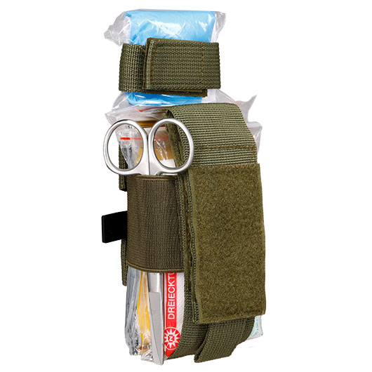 MFH Zubeh�rtasche IFAK oliv Bild 6