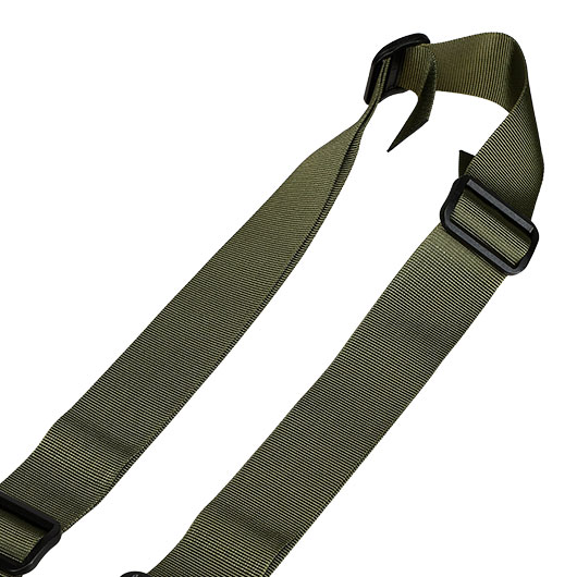 MFH Bungee Tragegurt 2-Punkt oliv Bild 3
