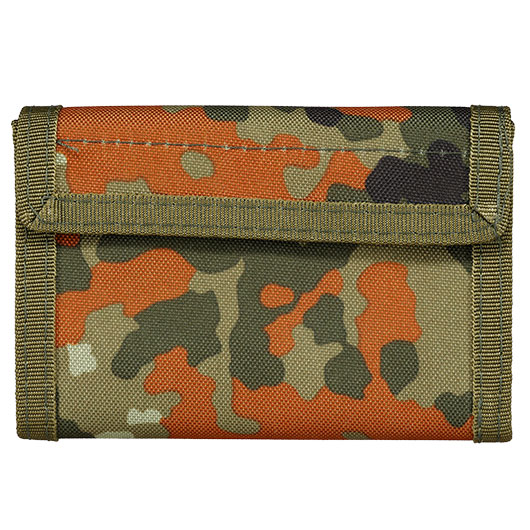 MFH BW Geldb�rse Panzer flecktarn Bild 1