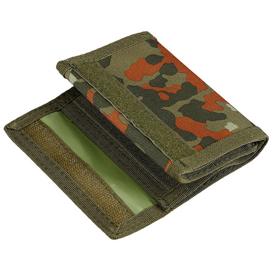 MFH BW Geldb�rse Panzer flecktarn Bild 6