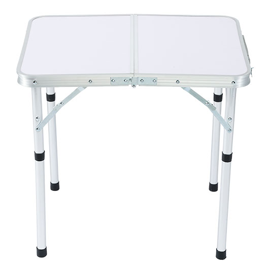 Fox Outdoor Camping-Tisch klappbar mit Tragegriff Alu Bild 1