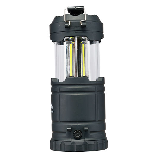 Alpina Sport Work Light Spot 360 LED Universal Arbeits- und Campingleuchte 240 Lumen schwarz Bild 4