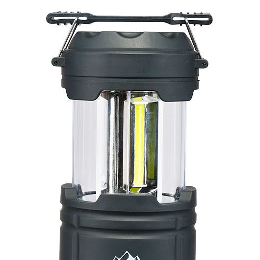 Alpina Sport Work Light Spot 360 LED Universal Arbeits- und Campingleuchte 240 Lumen schwarz Bild 7