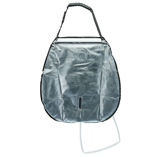 Trizand Reisedusche Touristendusche 20 Liter oliv Bild 10