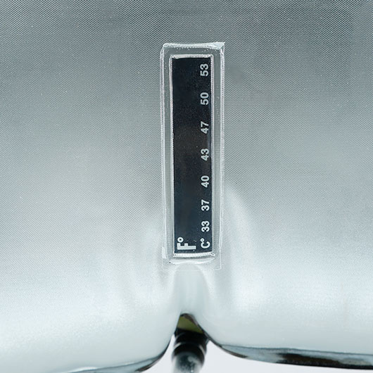 Trizand Reisedusche Touristendusche 20 Liter oliv Bild 8