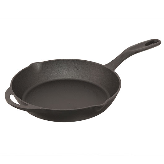 Barebones Gusseisenpfanne Cast Iron Skillet 25 cm/10