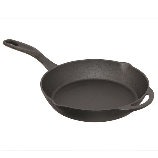 Barebones Gusseisenpfanne Cast Iron Skillet 25 cm/10 Bild 2
