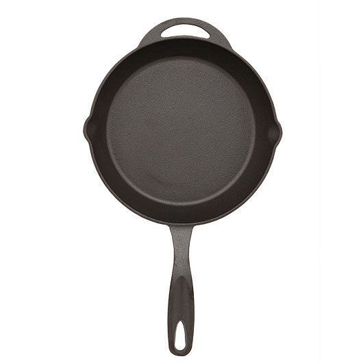 Barebones Gusseisenpfanne Cast Iron Skillet 25 cm/10 Bild 4