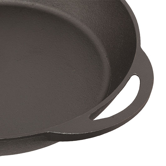 Barebones Gusseisenpfanne Cast Iron Skillet 25 cm/10 Bild 5