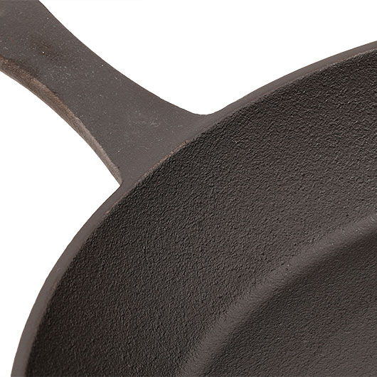 Barebones Gusseisenpfanne Cast Iron Skillet 25 cm/10 Bild 8