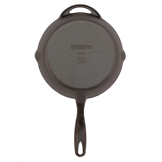 Barebones Gusseisenpfanne Cast Iron Skillet 25 cm/10 Bild 9