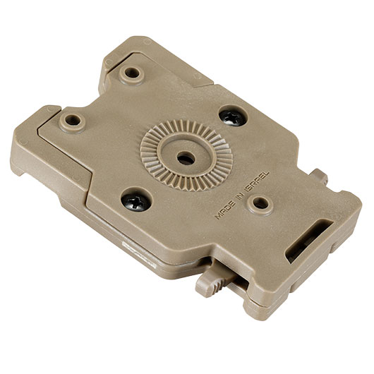 IMI Defense QDS Schnellwechselsystem f�r Holsterplattformen tan Bild 1