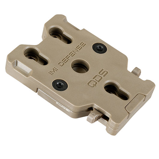IMI Defense QDS Schnellwechselsystem f�r Holsterplattformen tan Bild 3
