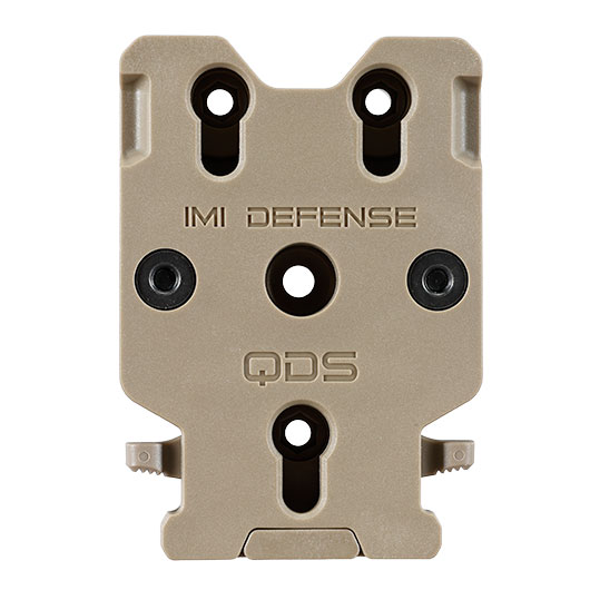 IMI Defense QDS Schnellwechselsystem f�r Holsterplattformen tan Bild 6