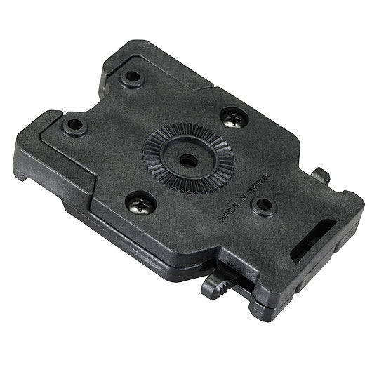 IMI Defense QDS Schnellwechselsystem f�r Holsterplattformen schwarz Bild 1